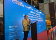Padang Panjang Bidik Kerja Sama Ekonomi Internasional Lewat Pameran Industri Indonesia-Tiongkok