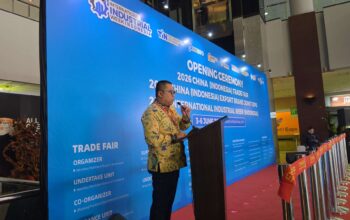 Padang Panjang Bidik Kerja Sama Ekonomi Internasional Lewat Pameran Industri Indonesia-Tiongkok