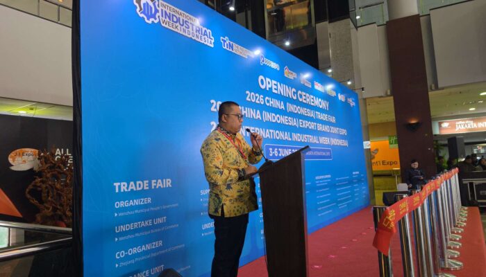 Padang Panjang Bidik Kerja Sama Ekonomi Internasional Lewat Pameran Industri Indonesia-Tiongkok
