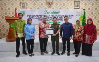 Pemko Gandeng Kejari Bangun Tata Kelola Bersih, Pencegahan Korupsi Jadi Prioritas