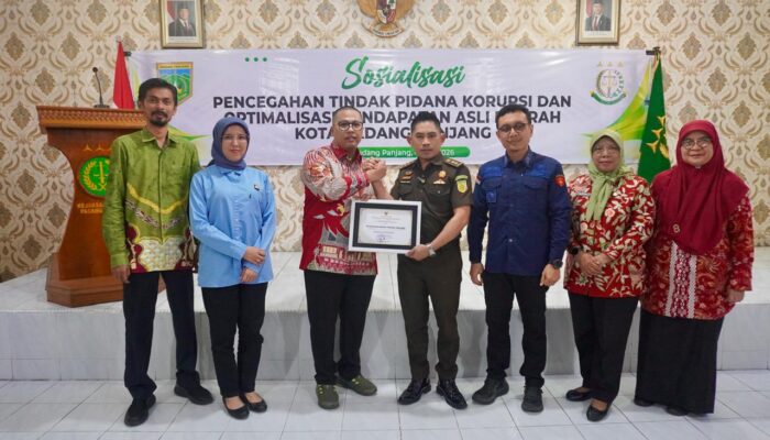 Pemko Gandeng Kejari Bangun Tata Kelola Bersih, Pencegahan Korupsi Jadi Prioritas