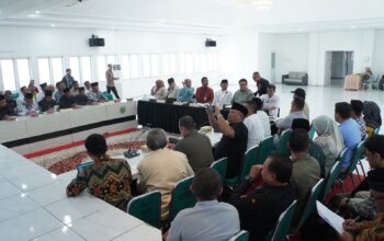 Pemko Padang Panjang Tekankan Keadilan dalam Pengadaan Tanah Tol