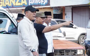 Rekayasa Lalu Lintas Pasar Pusat Jadi Solusi Baru Atasi Titik Macet Kota