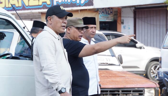 Rekayasa Lalu Lintas Pasar Pusat Jadi Solusi Baru Atasi Titik Macet Kota