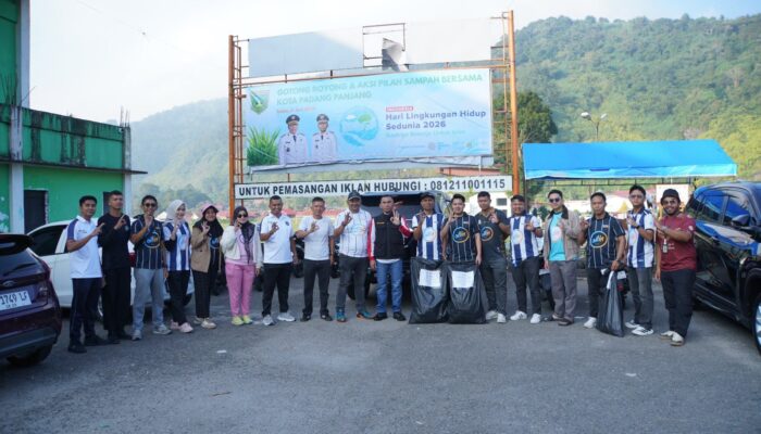 Aksi Pilah Sampah Jadi Edukasi Nyata, Pemko Dorong Perubahan Perilaku Masyarakat
