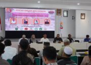 Masjid Dinilai Strategis Jadi Pusat Informasi dan Edukasi Kebencanaan