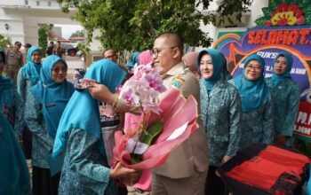 Gerakan PKK Bukti Nyata Pemberdayaan Keluarga, Bukit Surungan Tunjukkan Capaian Terbaik