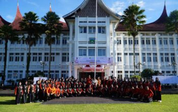 Data Akurat Fondasi Pembangunan, Wako Hendri Arnis Ajak Sukseskan Sensus Ekonomi 2026