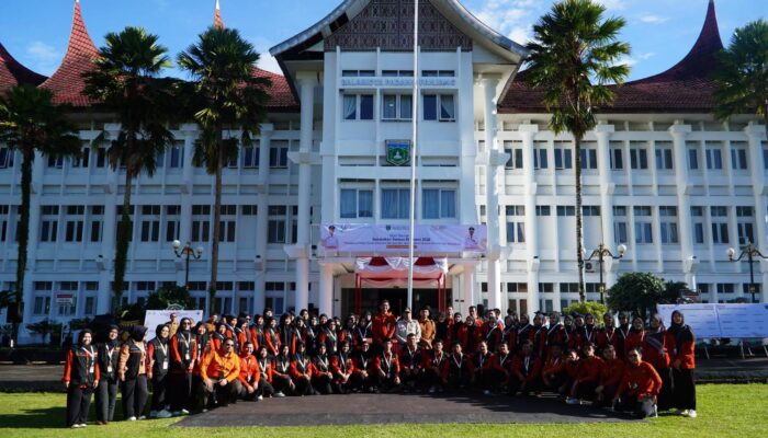 Data Akurat Fondasi Pembangunan, Wako Hendri Arnis Ajak Sukseskan Sensus Ekonomi 2026