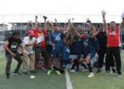 Dominan Sejak Penyisihan, Humas FC Semen Padang Kampiun Mini Soccer JPS Cup 2026
