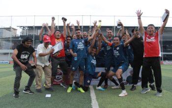 Dominan Sejak Penyisihan, Humas FC Semen Padang Kampiun Mini Soccer JPS Cup 2026