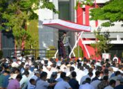 Ribuan Jamaah Padati PT Semen Padang, Iduladha 1447 Hijriah Jadi Momentum Menebar Kepedulian