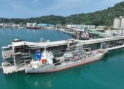 Perkuat Jejak di Pasar Global, PT Semen Padang Ekspor 540.771 Ton Semen dan Klinker ke Empat Negara