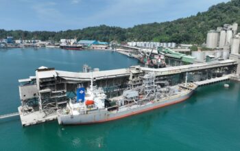 Perkuat Jejak di Pasar Global, PT Semen Padang Ekspor 540.771 Ton Semen dan Klinker ke Empat Negara
