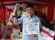 Bukti Komitmen Ciptakan Sekolah Sehat, SMP Semen Padang Raih Penghargaan Stratifikasi UKS Padang 2025