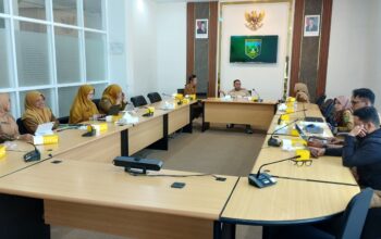 Harga Cabai dan Bawang Putih Naik, Pemko Padang Panjang Perkuat Pengendalian Inflasi