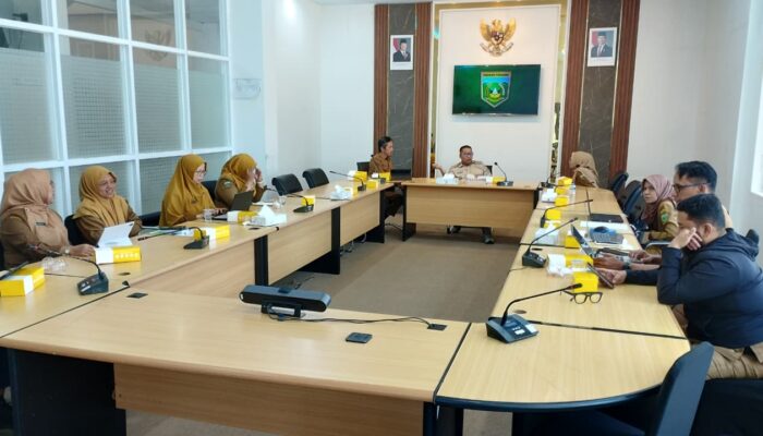 Harga Cabai dan Bawang Putih Naik, Pemko Padang Panjang Perkuat Pengendalian Inflasi