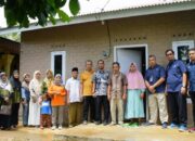 Jejak Harapan di Lambung Bukit, Dari Rumah Bocor, Alamsyur Kini Miliki Rumah Impian