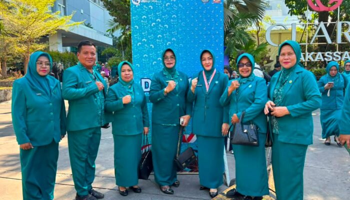 TP PKK Padang Panjang Perkuat Kolaborasi Nasional demi Kesejahteraan Keluarga