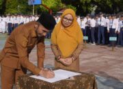 Hari Pertama Sekolah di Padang Panjang Jadi Momentum Perkuat Pendidikan Berkarakter