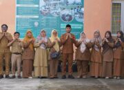 Pendidikan Kesetaraan Jadi Perhatian Pemko, Wawako Tinjau MPLS di SKB Padang Panjang