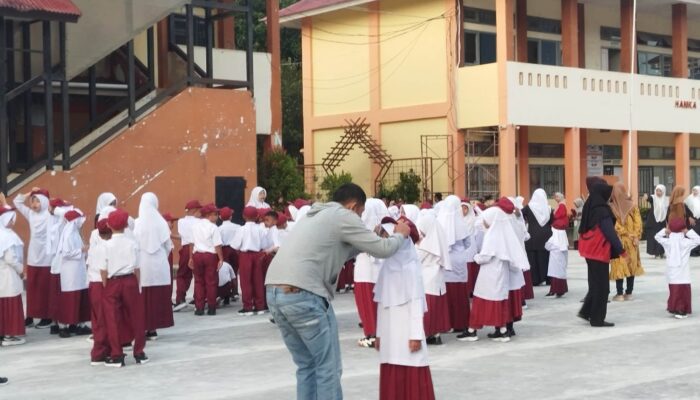 GAMAS Perkuat Peran Ayah dalam Pendidikan Anak di Padang Panjang