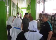 Tinjau MPLS, Hendri Arnis Ajak Siswa Terapkan 7 Kebiasaan Anak Indonesia Hebat