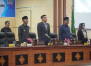 Allex Saputra Paparkan Arah Pembangunan Padang Panjang 2027 di Hadapan DPRD