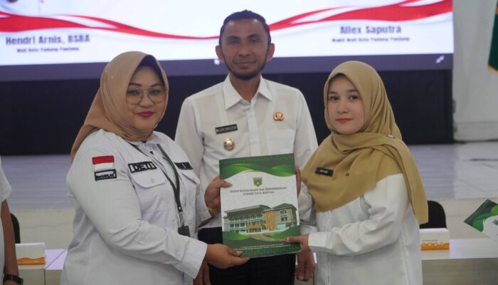Pemko Padang Panjang Perkuat Disiplin ASN demi Hadirkan Pelayanan Publik Berkualitas