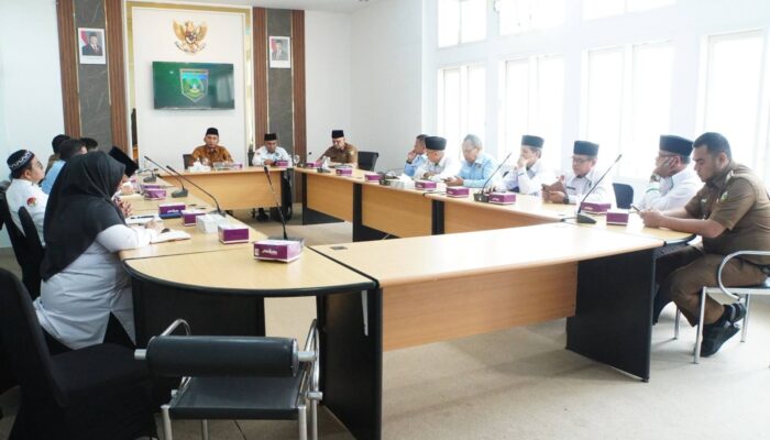 Allex Saputra Ajak Seluruh Elemen Perkuat Moderasi Beragama di Padang Panjang