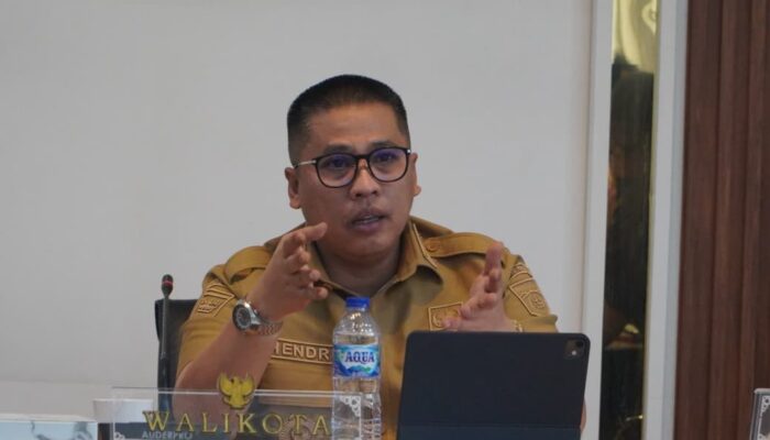 Hendri Arnis Tegaskan Komitmen Padang Panjang Dukung Program Huntap Nasional
