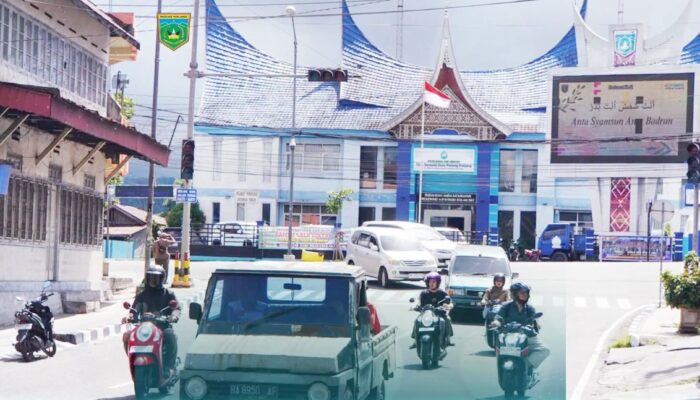 Evaluasi Rekayasa Lalu Lintas Rampung, Jalan Jenderal Sudirman Kini Berlaku Dua Arah