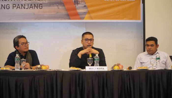 Hendri Arnis Minta Rencana Kontingensi Bencana Disusun Berbasis Data dan Kolaborasi