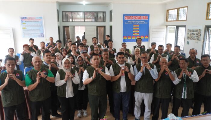 Hendri Arnis Minta OPD Kuasai Jitupasna demi Percepat Pemulihan Pascabencana