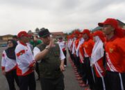 Wako Hendri Arnis Minta Capaska Jaga Disiplin demi Sukses Upacara HUT RI ke-81