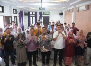 Wako Hendri Arnis: Pemimpin Hebat Lahir dari Karakter, Bukan Sekadar Jabatan