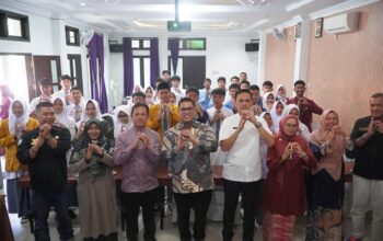 Wako Hendri Arnis: Pemimpin Hebat Lahir dari Karakter, Bukan Sekadar Jabatan