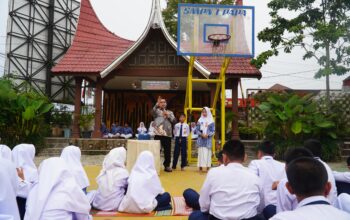 Pemko Padang Panjang Siapkan Beasiswa Kedokteran, Hendri Arnis Ajak Pelajar Kejar Prestasi