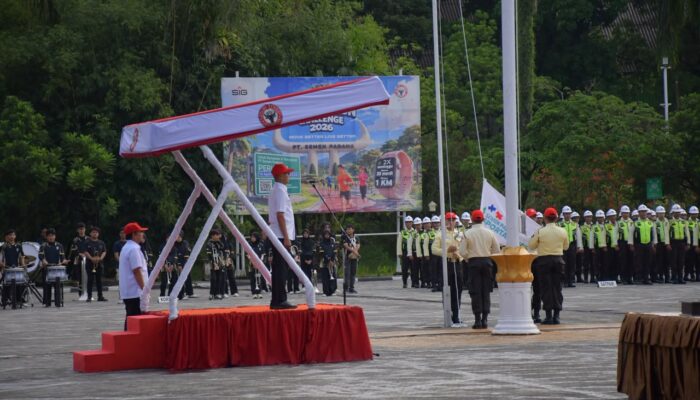 68 Tahun Nasionalisasi, Dirut SIG Ajak Insan Semen Padang Percepat Transformasi
