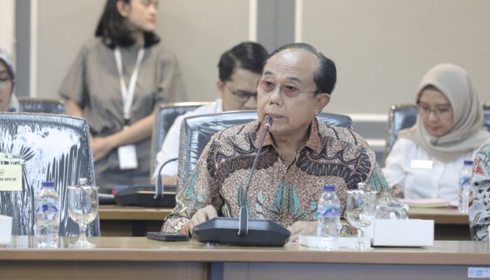 DPD RI: Paradigma Pembangunan Indonesia Masih Terlalu Sentralistik, Daerah Kepulauan Kehilangan Ruang Berkembang