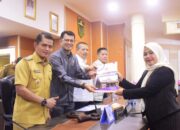DPRD Kabupaten Solok Sahkan Perubahan Perda Pajak Daerah dan Retribusi Daerah Hasil Evaluasi Kemendagri RI