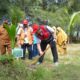 Disaksikan Menteri LH, PT Semen Padang Serahkan 3.300 Bibit Mangrove untuk Dukung Tobat Ekologis di Sumbar
