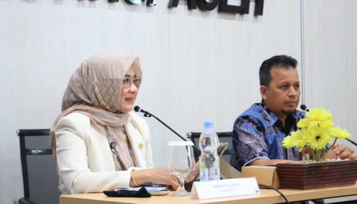 Darwati A. Gani Lakukan Pengawasan Pelaksanaan Sensus Ekonomi 2026, Dorong Data Berkualitas untuk Kebijakan Pembangunan