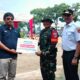 PT Semen Padang Salurkan 500 Zak Semen untuk Dukung TMMD ke-129 di Agam dan Lima Puluh Kota