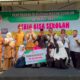 UPZ Baznas Semen Padang Salurkan Rp305,5 Juta Bantuan Pendidikan untuk 362 Pelajar dan Mahasiswa