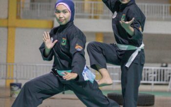 Pesilat Binaan PT Semen Padang Wakili Indonesia di Ajang Bela Diri Internasional di Vietnam