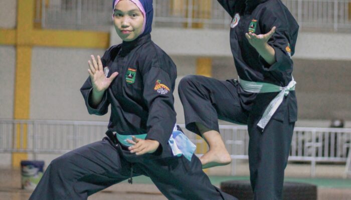 Pesilat Binaan PT Semen Padang Wakili Indonesia di Ajang Bela Diri Internasional di Vietnam