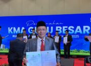 Jadi Guru Besar, Prof. Dr. Akhyar Hanif, M.Ag., Sebut Jabatan Itu Amanah yang Harus Dibuktikan