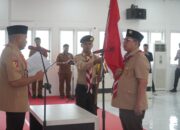 32 Pramuka Padang Panjang Berangkat ke Jamnas XII, Hendri Arnis Titip Nama Baik Daerah
