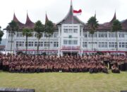 Berangkat dari Padang Panjang, Kontingen 762 Pramuka Sumbar Siap Ukir Pengalaman di Jamnas XII